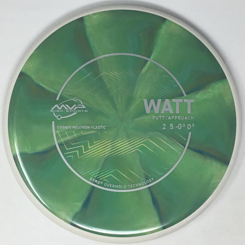 Watt (Cosmic Neutron)