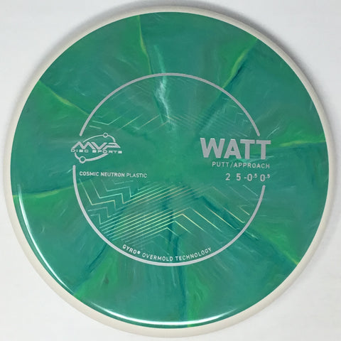Watt (Cosmic Neutron)