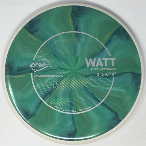 Watt (Cosmic Neutron)