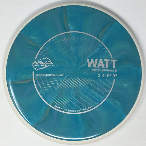 Watt (Cosmic Neutron)