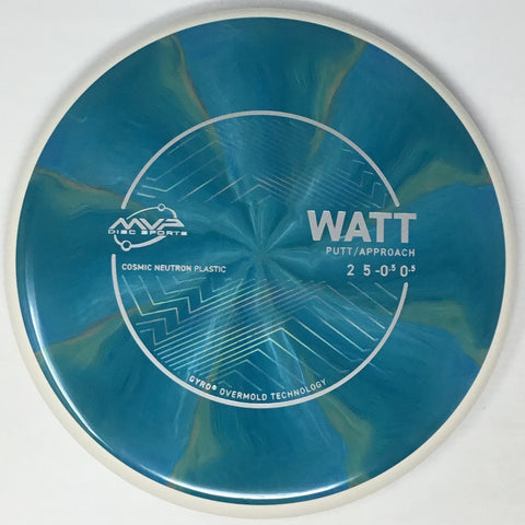 Watt (Cosmic Neutron)