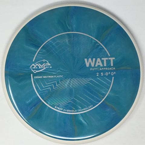 Watt (Cosmic Neutron)