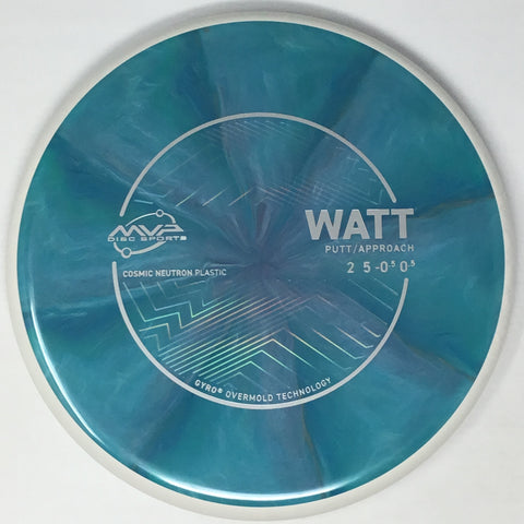 Watt (Cosmic Neutron)