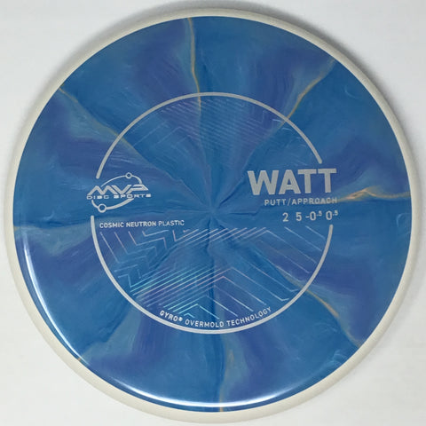 Watt (Cosmic Neutron)