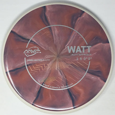 Watt (Cosmic Neutron)