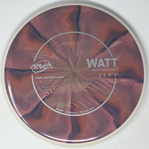 Watt (Cosmic Neutron)