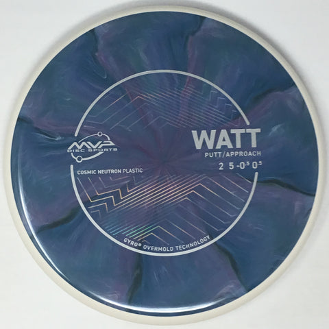 Watt (Cosmic Neutron)