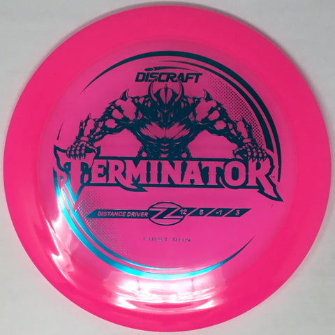 Terminator (Z Line - First Run)