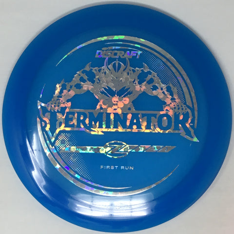 Terminator (Z Line - First Run)