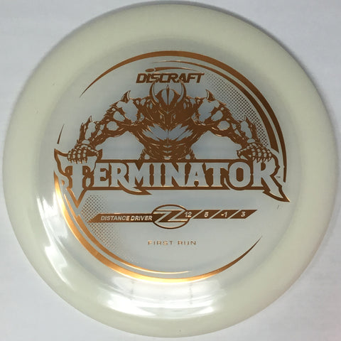 Terminator (Z Line - First Run)