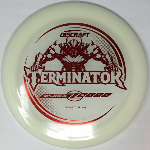 Terminator (Z Line - First Run)
