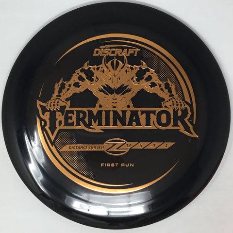 Terminator (Z Line - First Run)
