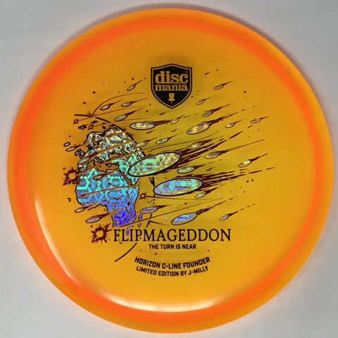 Founder (Horizon C-Line - Limited Edition by J.Milly)