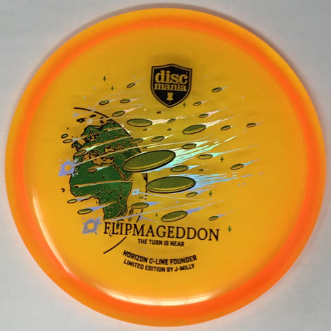 Founder (Horizon C-Line - Limited Edition by J.Milly)