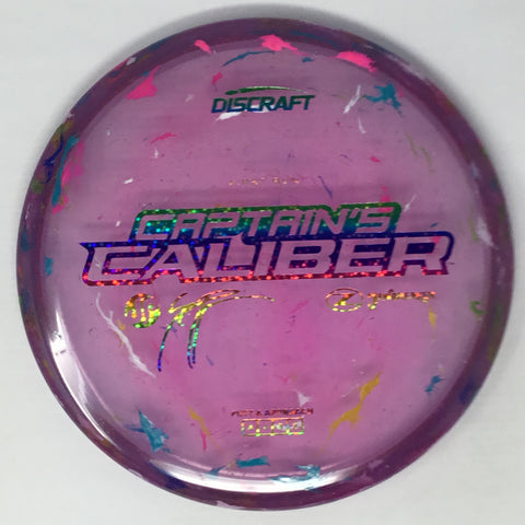 Captain's Caliber (Jawbreaker Z - First Run Seppo Paju)