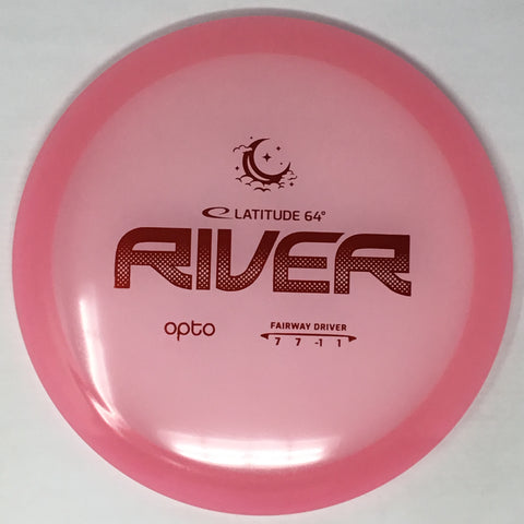 River (Opto Moonshine Glow)