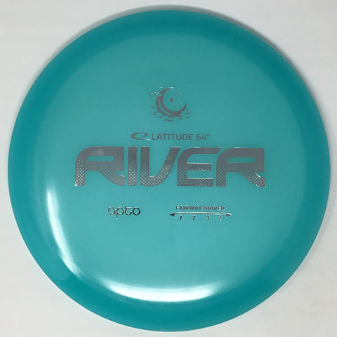 River (Opto Moonshine Glow)