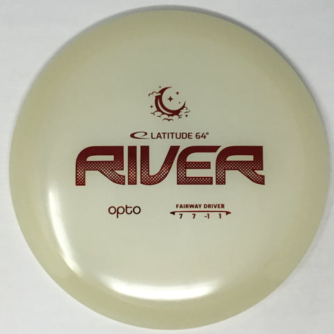 River (Opto Moonshine Glow)