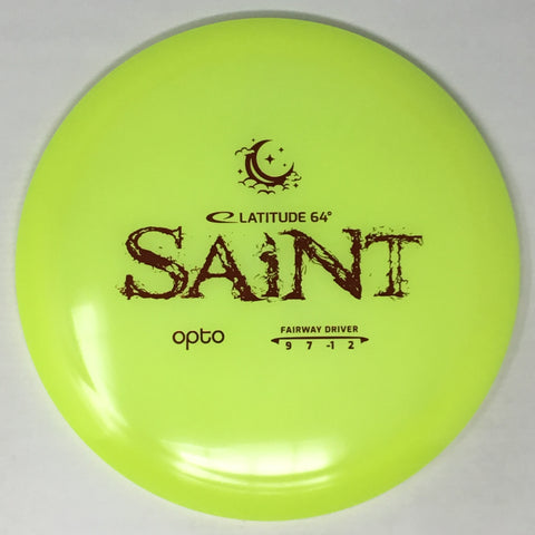 Saint (Opto Moonshine Glow)