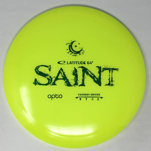 Saint (Opto Moonshine Glow)