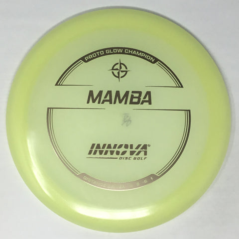 Mamba (Proto Glow Champion)