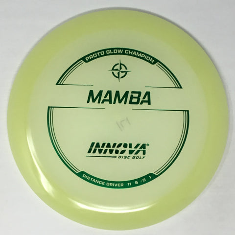 Mamba (Proto Glow Champion)