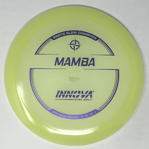 Mamba (Proto Glow Champion)