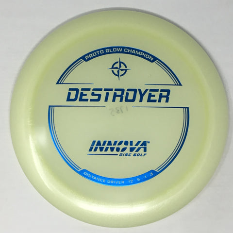 Destroyer (Proto Glow Champion)