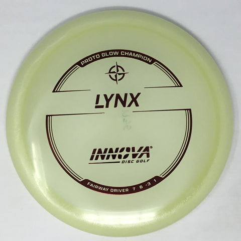 Lynx (Proto Glow Champion)