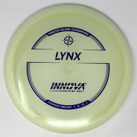 Lynx (Proto Glow Champion)