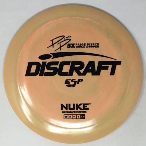 Nuke (ESP - Paige Pierce Signature Series)