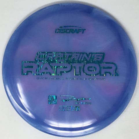 Captain's Raptor (Z Swirl - Paul Ulibarri 2025 Tour Series)