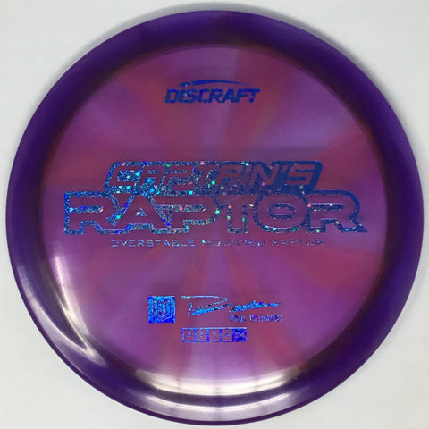 Captain's Raptor (Z Swirl - Paul Ulibarri 2025 Tour Series)