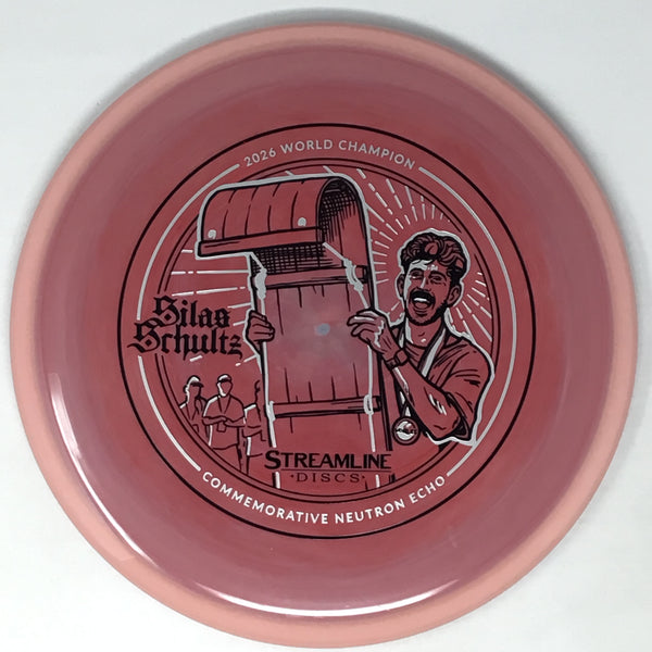 Echo (Neutron - Silas Shultz 2026 World Championship Commemorative Edition)