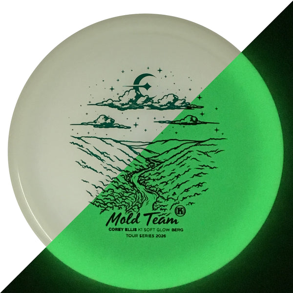 Berg (K1 Soft Glow - Corey Ellis 2026 Team Series)