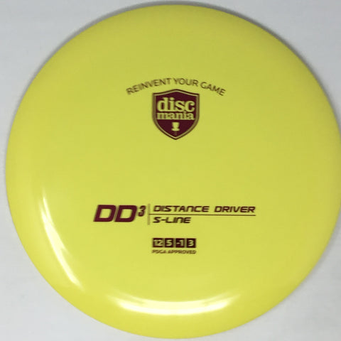 DD3 (S-Line Reinvented)