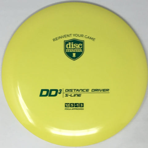 DD3 (S-Line Reinvented)