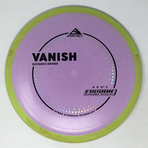 Vanish (Fission)