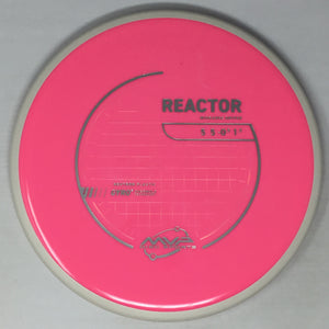 Reactor (Neutron)