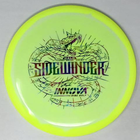 Sidewinder (Halo Star)