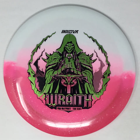Wraith (Duo - Philo Brathwaite 2026 Tour Series)