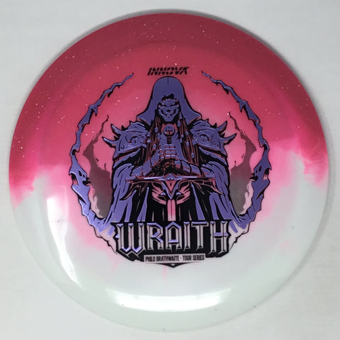 Wraith (Duo - Philo Brathwaite 2026 Tour Series)