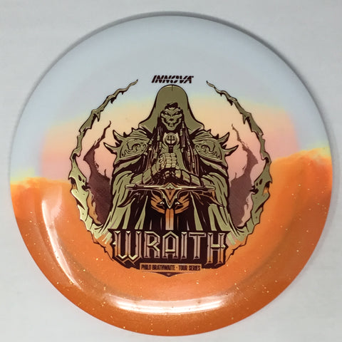 Wraith (Duo - Philo Brathwaite 2026 Tour Series)