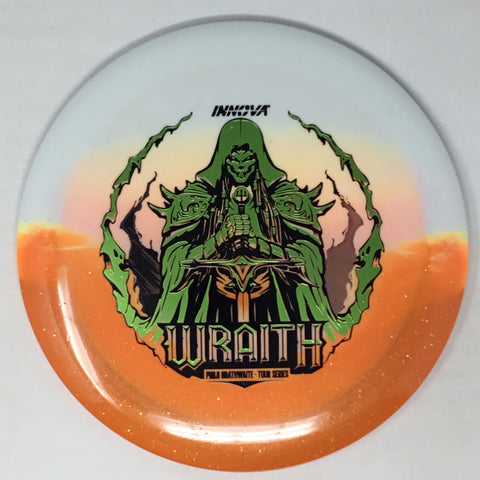 Wraith (Duo - Philo Brathwaite 2026 Tour Series)