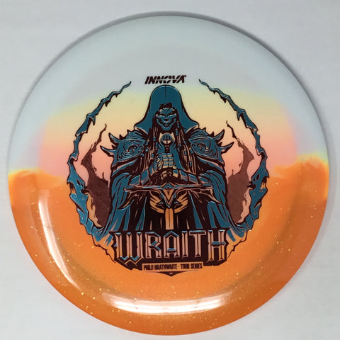 Wraith (Duo - Philo Brathwaite 2026 Tour Series)
