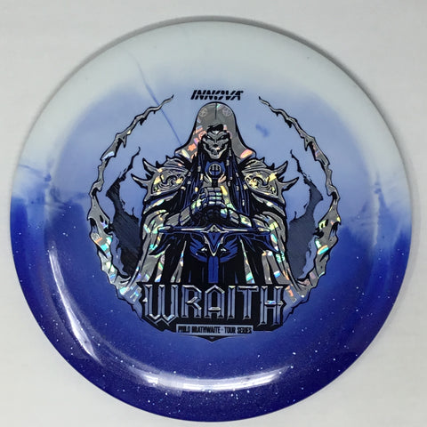 Wraith (Duo - Philo Brathwaite 2026 Tour Series)