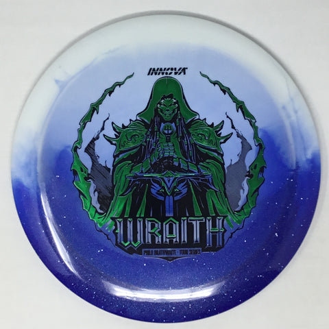 Wraith (Duo - Philo Brathwaite 2026 Tour Series)
