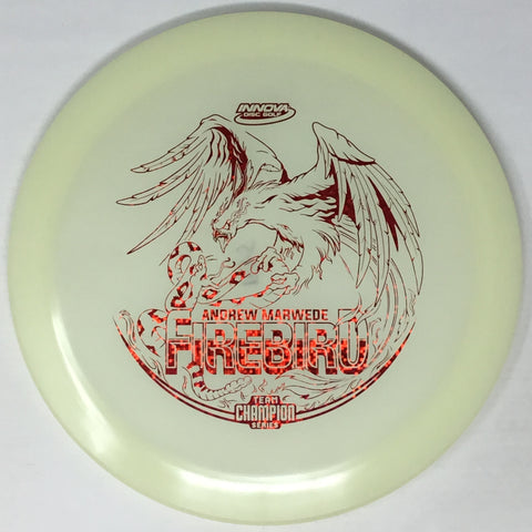 Firebird (Champion Glow, Andrew Marwede 2021 Tour Series)