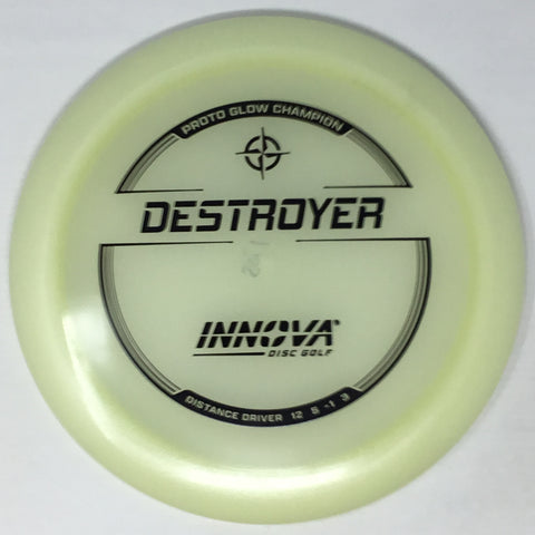 Destroyer (Proto Glow Champion)