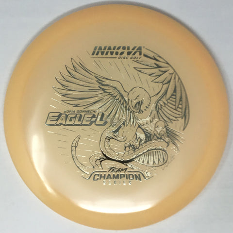 Eagle-L (Champion Proto Glow - Sofia Donnecke 2026 Tour Series)